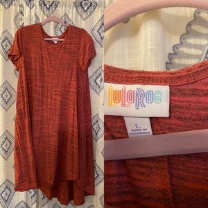 LuLa Roe Carly Dress